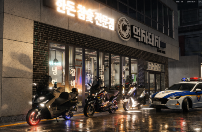 [ Add 3 more Full Tuning ] Stormtrooper screenshot