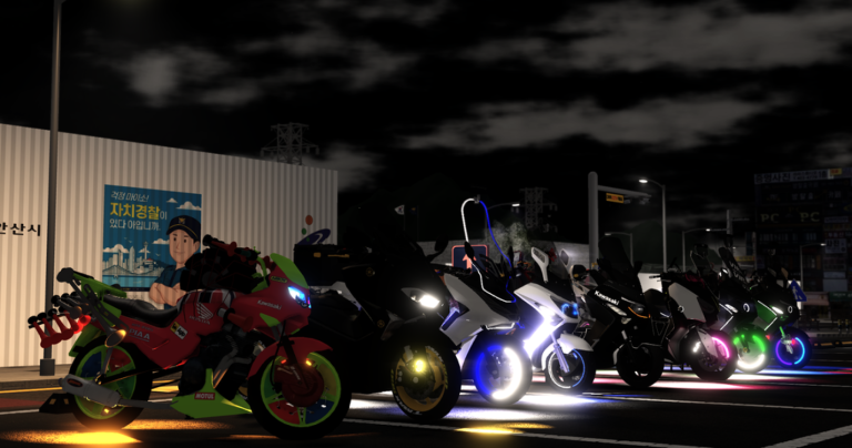 [ Add 3 more Full Tuning ] Stormtrooper screenshot