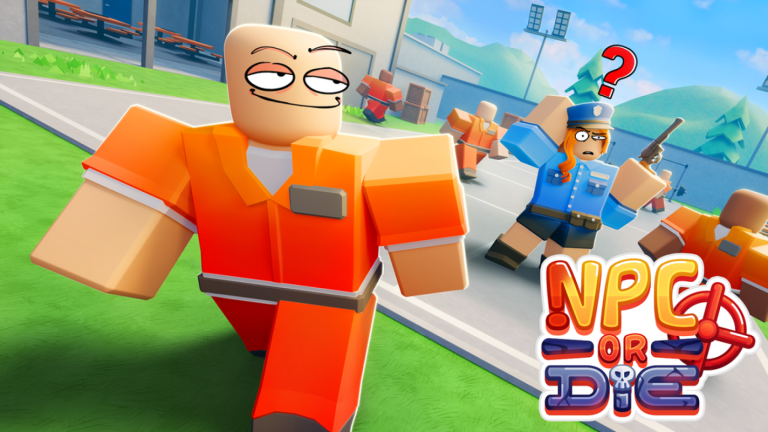 [🧧LNY!] NPC or DIE! 💢 screenshot