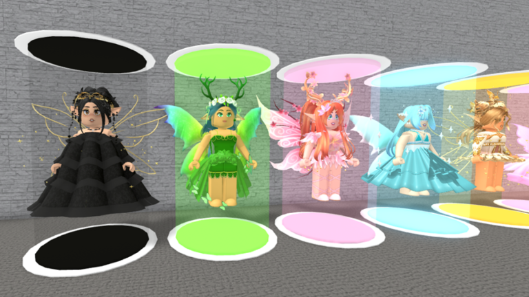 Fairy Tycoon screenshot