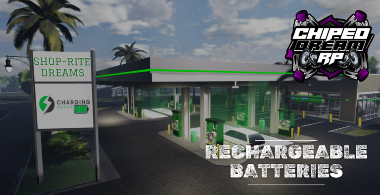 Chipeo Dream RP "Espacios musicales" screenshot