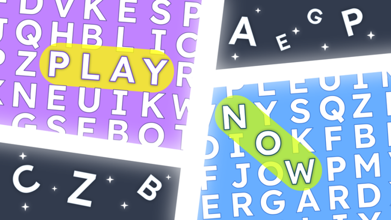 Word Search! screenshot