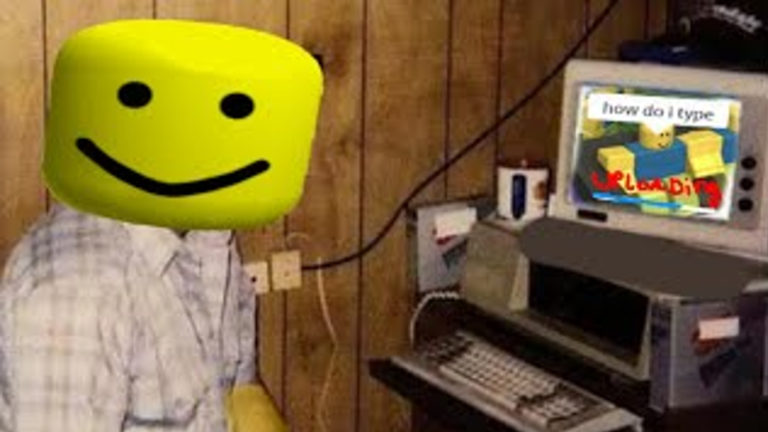 making memes in your basement at 3 AM tycoon screenshot