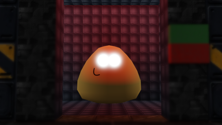 Pou in Area 51! screenshot