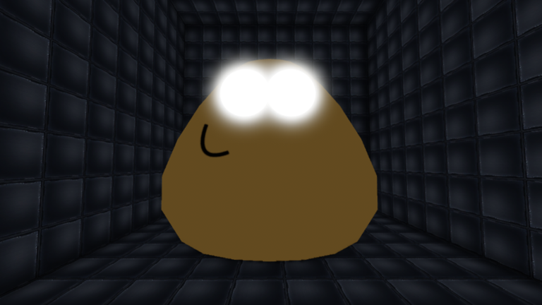Pou in Area 51! screenshot