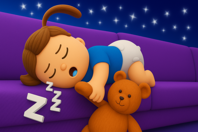 🧸Bunny Daycare screenshot