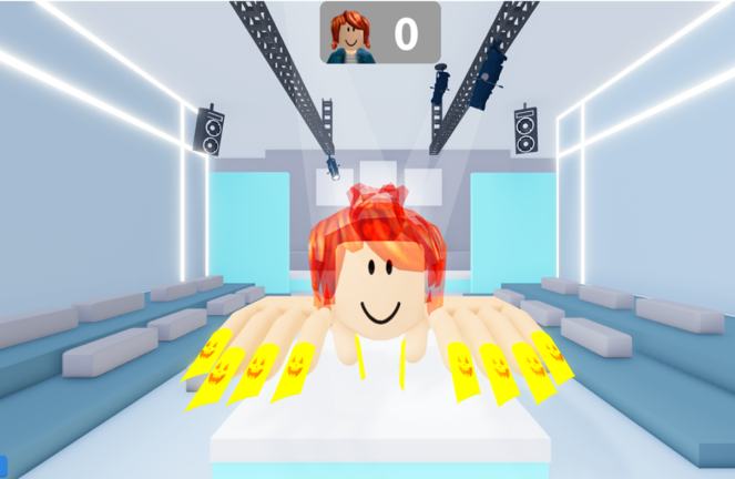 Nails Show screenshot