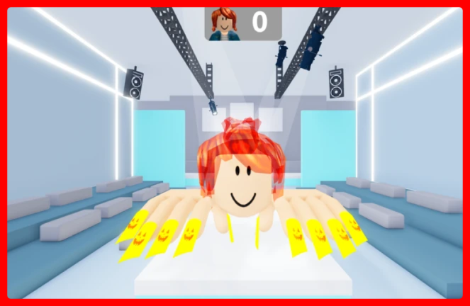 Nails Show screenshot