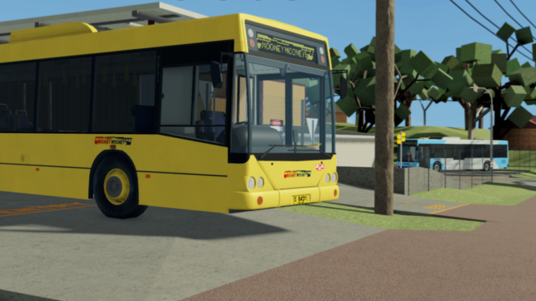 Buses of NSW [IN DEVELOPMENT] screenshot