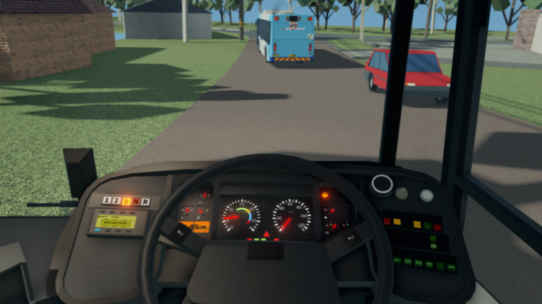 Buses of NSW [IN DEVELOPMENT] screenshot