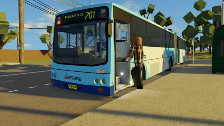 Buses of NSW [IN DEVELOPMENT] screenshot