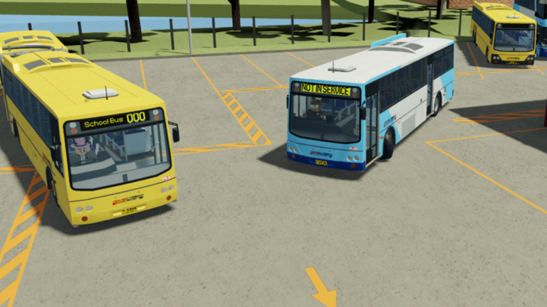 Buses of NSW [IN DEVELOPMENT] screenshot