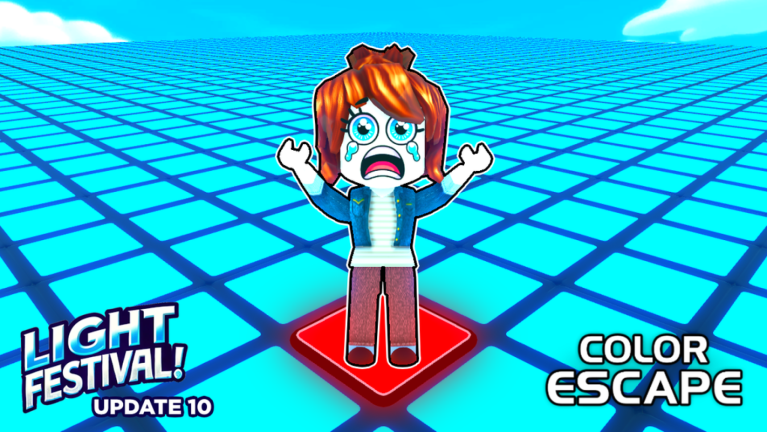 ✨Color Escape! screenshot