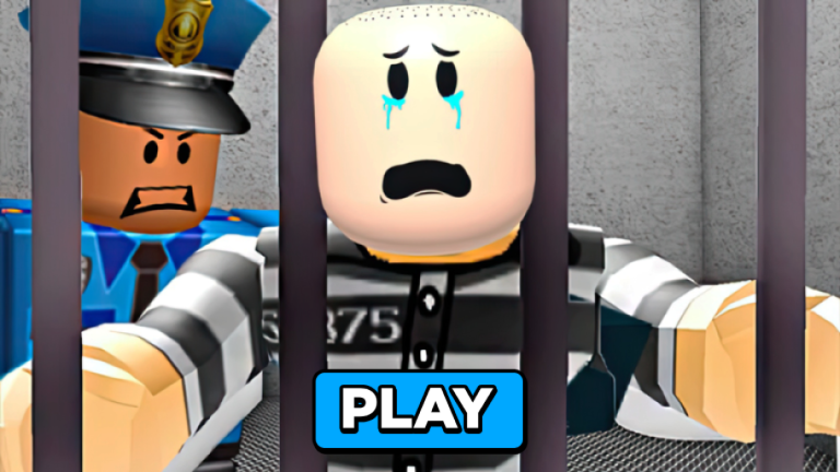 🔒 ESCAPE PRISON OBBY! [NEW!] screenshot