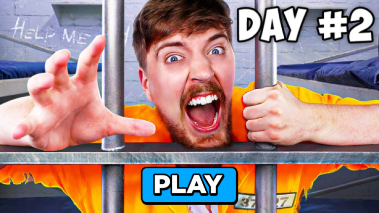 🔒 ESCAPE PRISON OBBY! [NEW!] screenshot