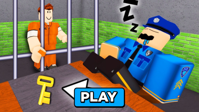 🔒 ESCAPE PRISON OBBY! [NEW!] screenshot