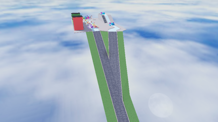 Numberblocks slide down 100,000 feet! screenshot