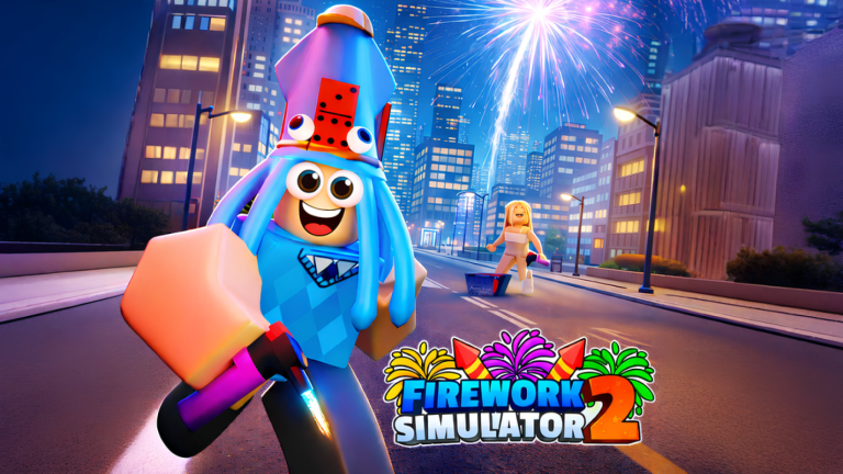Firework Simulator 2 🧨 screenshot
