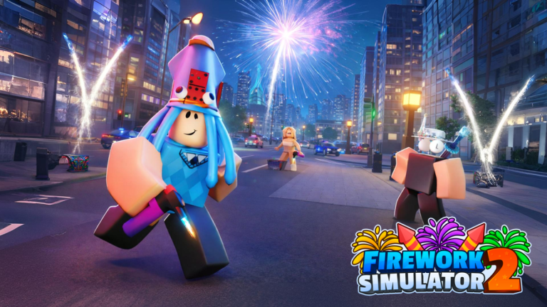 Firework Simulator 2 🧨 screenshot