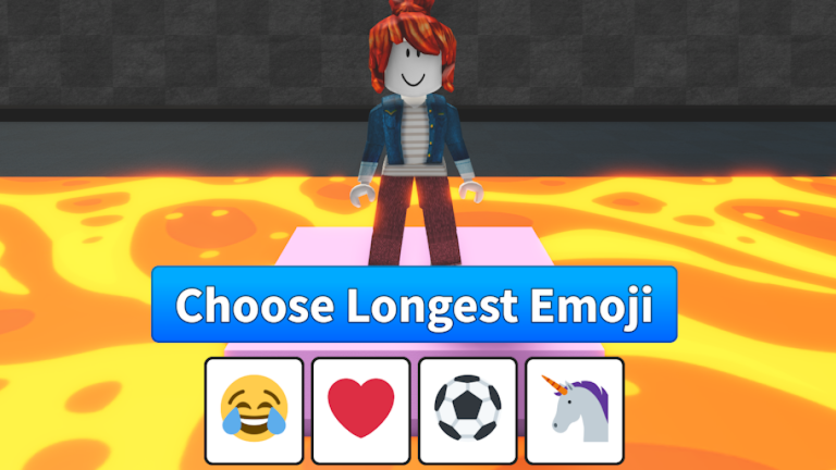 Choose Longest Emoji screenshot