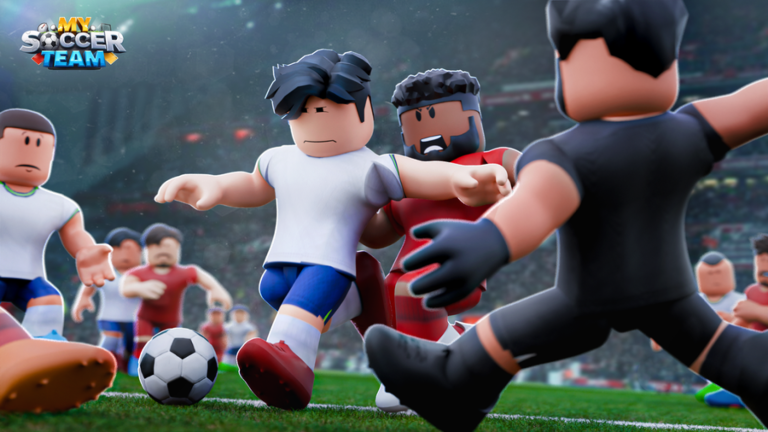 My Soccer Team ⚽ screenshot