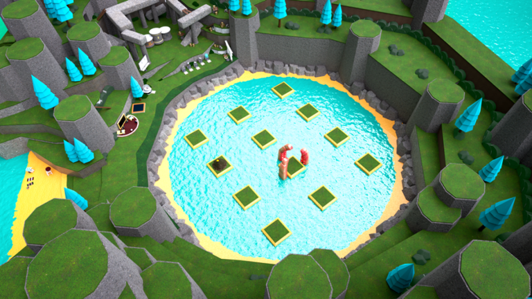 Cursed Islands screenshot