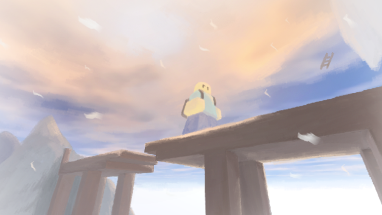 STEEP STEPS screenshot