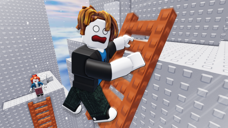 STEEP STEPS screenshot