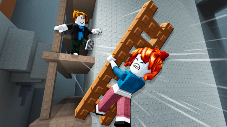 STEEP STEPS screenshot