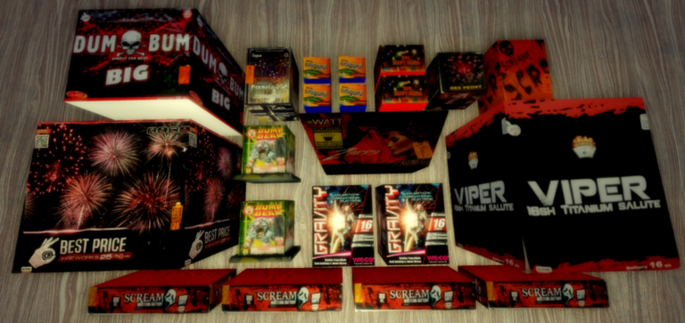 [🎅]Firework Simulator💥 screenshot