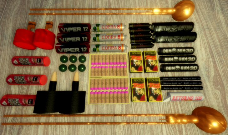 [🎅]Firework Simulator💥 screenshot