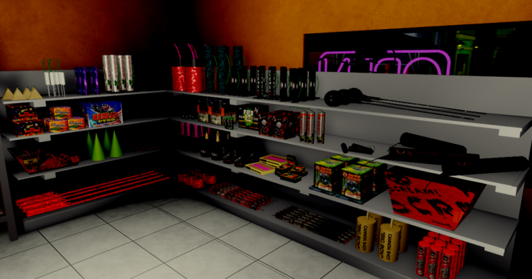 [🎅]Firework Simulator💥 screenshot