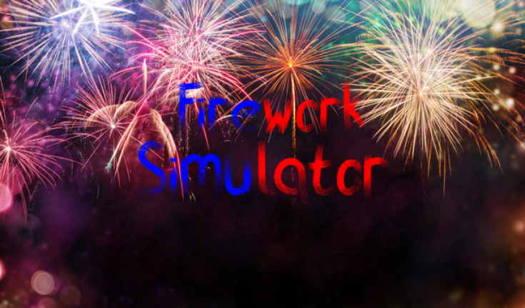 [🎅]Firework Simulator💥 screenshot