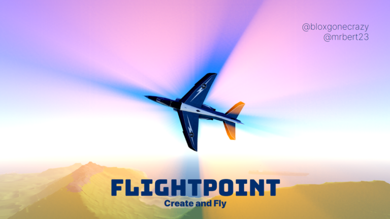 🔨 Flightpoint [rotators]✈️ screenshot