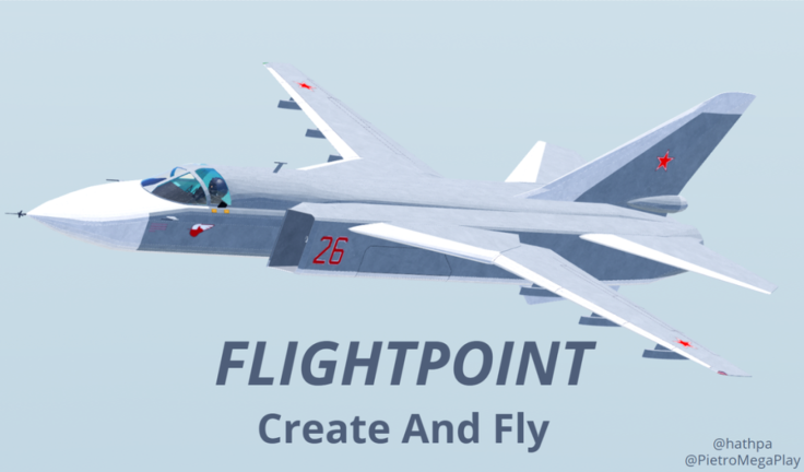 🔨 Flightpoint [rotators]✈️ screenshot