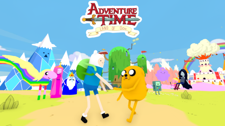 Adventure Time: Land of Ooo [BETA] screenshot