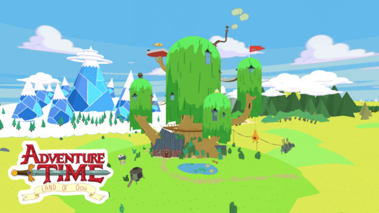 Adventure Time: Land of Ooo [BETA] screenshot