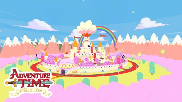 Adventure Time: Land of Ooo [BETA] screenshot