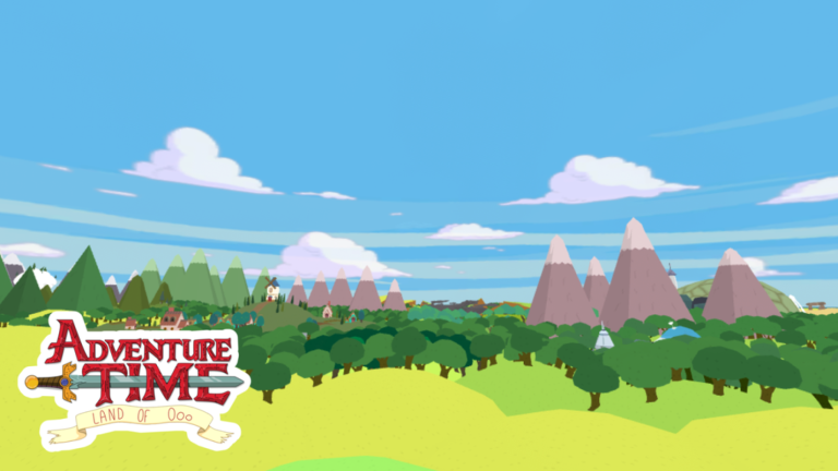 Adventure Time: Land of Ooo [BETA] screenshot