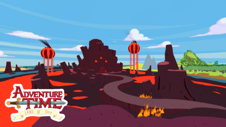 Adventure Time: Land of Ooo [BETA] screenshot