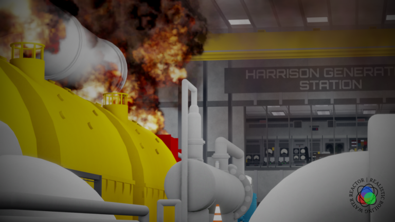 [V1.7.5] Realistic Boiling Water Reactor Simulator screenshot