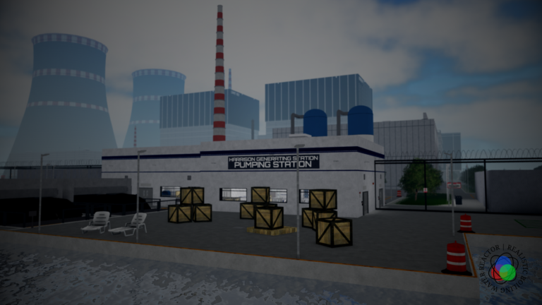 [V1.7.5] Realistic Boiling Water Reactor Simulator screenshot