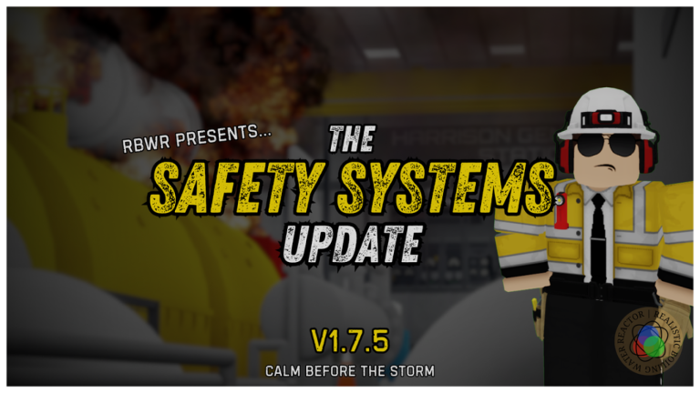[V1.7.5] Realistic Boiling Water Reactor Simulator screenshot