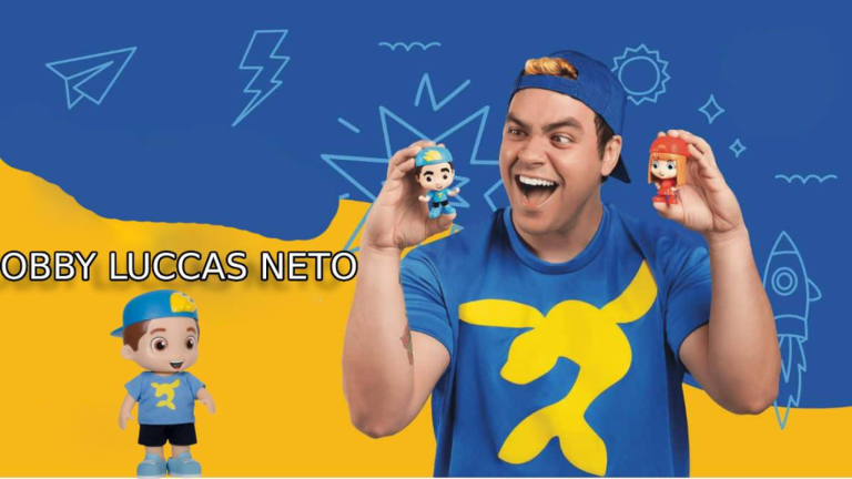 Obby do Luccas Neto! screenshot