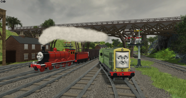 Locos Online  🚂 🌏 screenshot