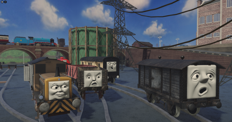 Locos Online  🚂 🌏 screenshot