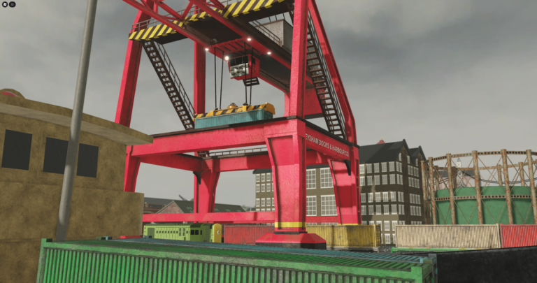 Locos Online  🚂 🌏 screenshot