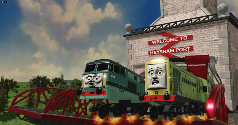 Locos Online  🚂 🌏 screenshot