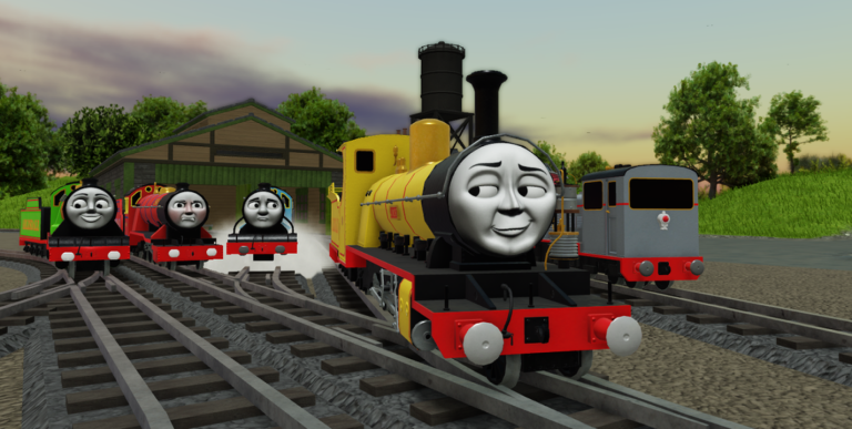 Locos Online  🚂 🌏 screenshot