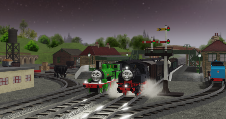 Locos Online  🚂 🌏 screenshot